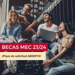 Becas MEC 23/24